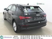 Usata Audi A3 116 CV (85 kW) 2020 Nero Berlina