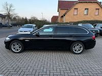 Gebraucht BMW 520 Performance 184 PS (135 kW) 2013 Schwarz Kombi