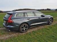 gebraucht Volvo V60 T5 Inscription Pilot Assist/Keyless/H&K/DAB/Leder