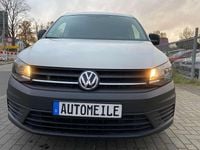 Usata VW Caddy 102 CV (75 kW) 2019 Bianco Monovolume