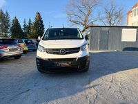 Gebraucht Opel Vivaro 122 PS (89 kW) 2019 Weiß Van / Kleinbus