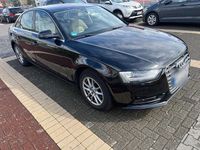 Gebraucht Audi A4 Ambiente 170 PS (125 kW) 2013 Schwarz Limousine