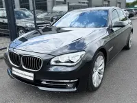 Gebraucht BMW ActiveHybrid 7 Performance 449 PS (330 kW) 2010 Grau Limousine