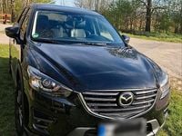 Usata Mazda CX-5 2015 Nero SUV