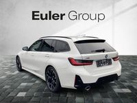 Gebraucht BMW 320 Performance 190 PS (139 kW) 2025 Weiss Kombi