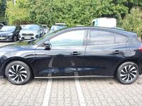 Neu Ford Focus Titanium X 125 PS (91 kW) 2025 Schwarz Limousine