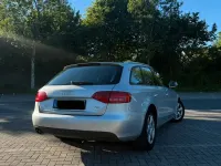 Gebraucht Audi A4 120 PS (88 kW) 2011 Grau Kombi