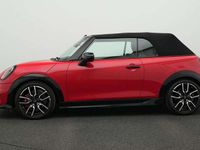 Gebraucht Mini John Cooper Works Cabriolet 231 PS (169 kW) 2025 Rot Cabrio