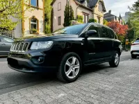 Occasion Jeep Compass 136 ch (100 kW) 2011 Noir SUV