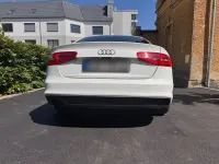 Gebraucht Audi A4 S-Line 177 PS (130 kW) 2012 Weiß Limousine