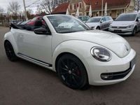 gebraucht VW Beetle Cabriolet 2,0 TSI DSG Exclusive Sport Xenon