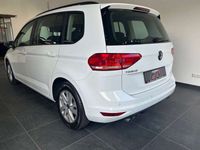 gebraucht VW Touran Comfortline LED/ACC/NAVI/8-FACH/SHZ/DAB/1.HAND