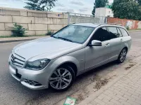 Gebraucht Mercedes 220 136 PS (100 kW) 2011 Silber Kombi