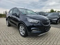 Gebraucht Opel Mokka X Edition 140 PS (102 kW) 2018 Blau SUV