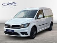 Gebraucht VW Caddy Maxi 102 PS (75 kW) 2020 Weiß Van / Kleinbus
