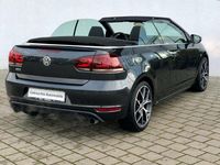 Gebraucht VW Golf Cabriolet GTI 211 PS (155 kW) 2015 Grau Cabrio