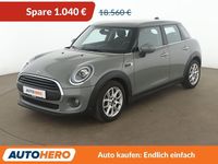 Gebraucht Mini ONE 102 PS (75 kW) 2019 Grau Kleinwagen