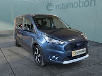 Gebraucht Ford Tourneo Connect Active 120 PS (88 kW) 2022 Blau Van / Kleinbus