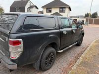 Gebraucht Ford Ranger 2014 Schwarz Pickup