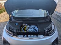 Gebraucht BMW i3 Basis 125 kW (170 PS) 2017 Silber Kleinwagen