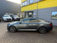 Gebraucht Skoda Superb LAURIN & KLEMENT 150 PS (110 kW) 2020 Seda quartz/quartz grey Limousine