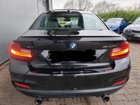 Gebraucht BMW M235 M Performance 326 PS (239 kW) 2015 Schwarz Coupé