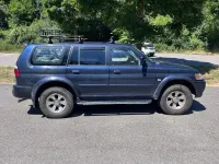 Gebraucht Mitsubishi Pajero Sport 116 PS (85 kW) 2005 SUV