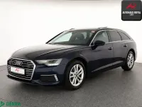 Gebraucht Audi A6 S-Line 204 PS (150 kW) 2022 Firmamentblau Kombi