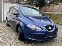 Gebraucht Seat Altea 102 PS (75 kW) 2005 Blau Van / Kleinbus