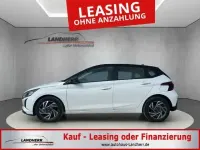 Gebraucht Hyundai i20 90 PS (66 kW) 2026 Weiss Kleinwagen