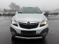 Gebraucht Opel Mokka 131 PS (96 kW) 2013 Silber SUV
