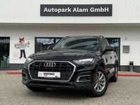 Gebraucht Audi Q5 Basis 286 PS (210 kW) 2021 Brillantschwarz SUV