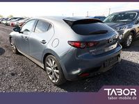 Gebraucht Mazda 3 Selection 122 PS (89 kW) 2022 Grau metallic Limousine