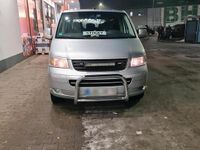 Gebraucht VW T5 131 PS (96 kW) 2005 Silber Van