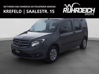 Gebraucht Mercedes Citan 112 114 PS (83 kW) 2018 Grau Kombi
