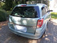 gebraucht Opel Astra Caravan Kombi Benzin