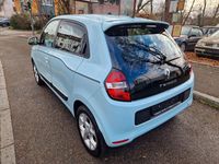 Gebraucht Renault Twingo Luxe 90 PS (66 kW) 2014 Blau Kleinwagen