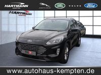 Gebraucht Ford Kuga Titanium 150 PS (110 kW) 2022 Schwarz SUV