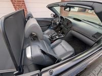Gebraucht Saab 9-3 Cabriolet Vector 195 PS (143 kW) 2006 Schwarz Cabrio