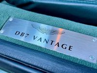 Gebraucht Aston Martin Vantage 420 PS (308 kW) 1999 Grün Coupé
