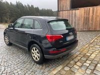 Gebraucht Audi Q5 170 PS (125 kW) 2011 Schwarz SUV