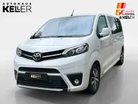 Gebraucht Toyota Proace Verso Team 177 PS (130 kW) 2023 Epr Kombi