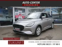 Neu Suzuki Swift Club 83 PS (61 kW) 2026 Silber Kleinwagen