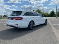 Gebraucht Mercedes E200 Avantgarde 160 PS (117 kW) 2020 Schwarz Limousine