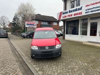 Gebraucht VW Caddy Life 109 PS (80 kW) 2006 Rot Van / Kleinbus