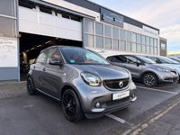 Gebraucht Smart ForFour Edition #1 71 PS (52 kW) 2015 Schwarz Kleinwagen