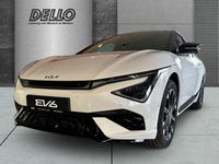 Gebraucht Kia EV6 GT-Line 239 kW (325 PS) 2025 Snow white pearl SUV