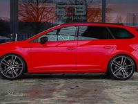 Usado Seat Leon ST CUPRA 300 HP (220 kW) 2020 Vermelho Carrinha