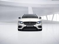 Gebraucht Mercedes E43 AMG AMG 401 PS (294 kW) 2018 Manufaktur diamantweiß bright Limousine