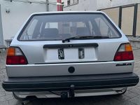 Gebraucht VW Golf II 90 PS (66 kW) 1989 Silber Kleinwagen